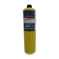 Mapp Gas Propileno Soldagem Gas Propileno Pureza 99,9% Fornecedor de Fábrica Mapp Pro Propileno Mapp Gas